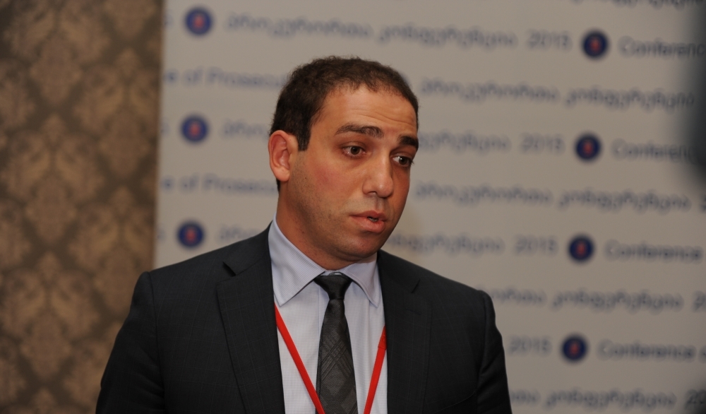 Gürcüstan Muxtarlının cinayət işi materiallarını istəyir