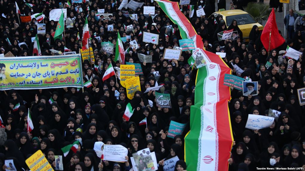 ABŞ İrana qarşı yeni sanksiyaları nəzərdən keçirir