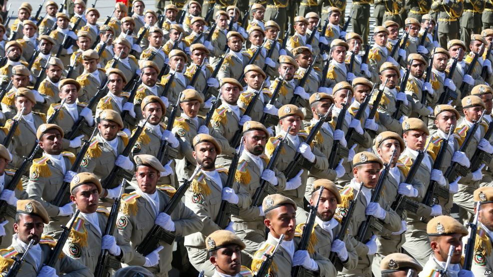 İran şiə ordusu yaradır - Təhlil