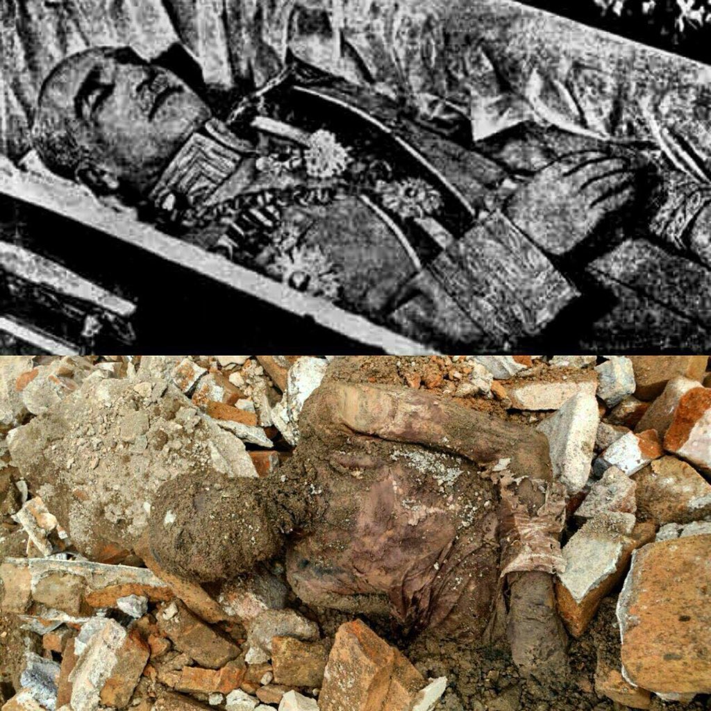 "Şahın mumiyası" barədə şayiələr İranı silkələdi