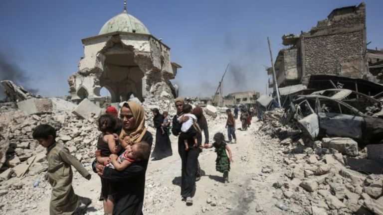 Türkiyə İraqı bombaladı