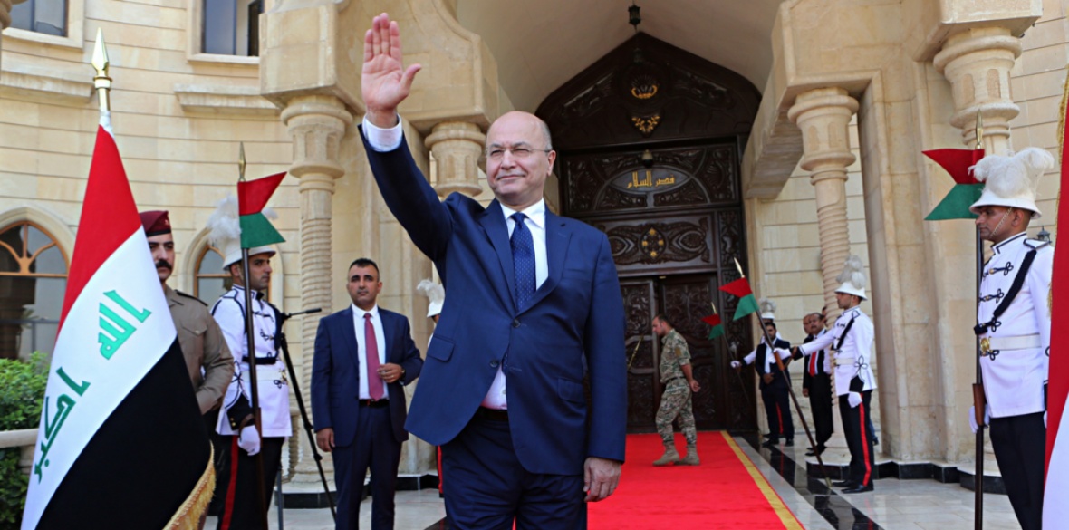 İraq prezidenti Britaniya vətəndaşlığından imtina edib