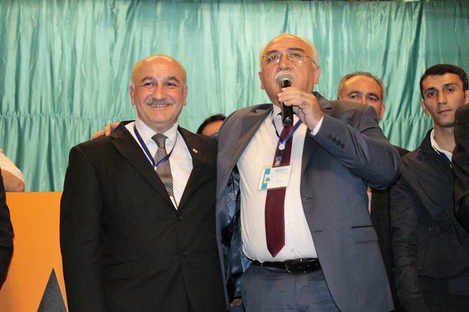 "Hakimiyyət Müsavatın fəallaşmasından narahat olub"