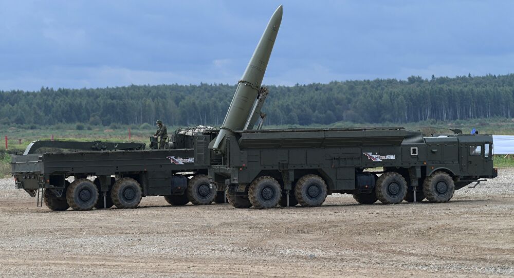 Ermənistan yalnız Rusiyada mövcud olan “İskander" raketlərini satın alıb - VİDEO