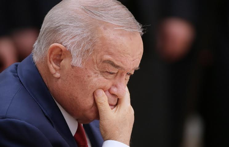 İslam Kərimovun vəziyyəti kritikdir