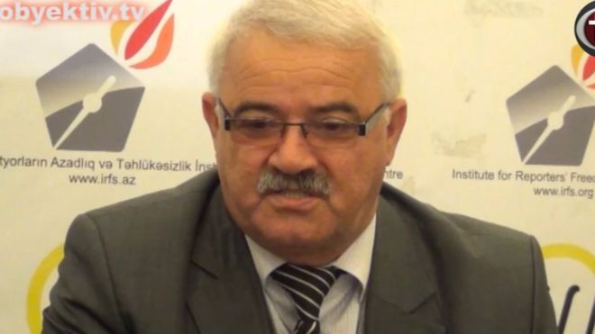 Qarabağ əlilinin həbs qərarından apellyasiya şikayəti verilib