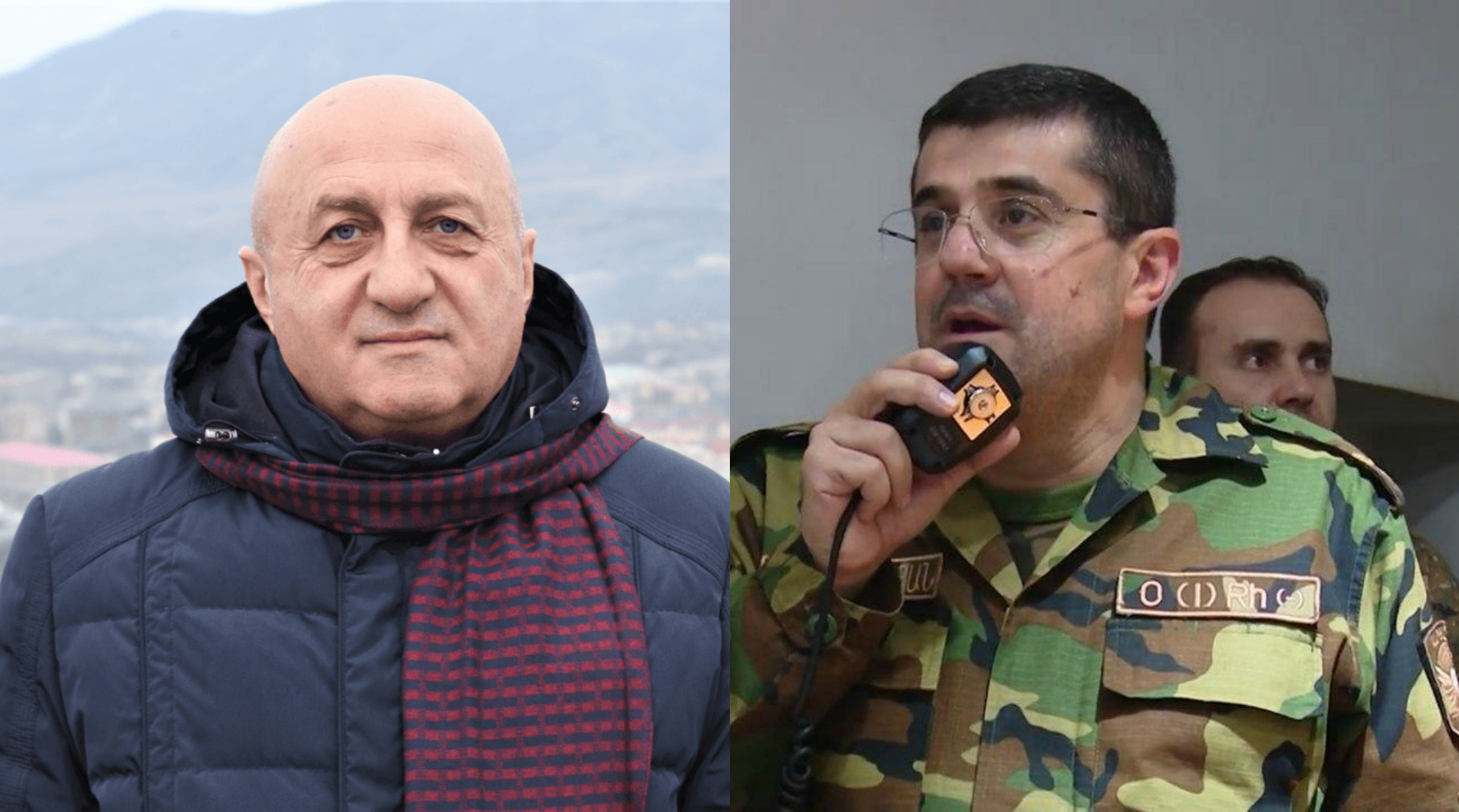 Separatçıların rəhbəri ilə deputat arasında qalmaqallı danışığın səs yazısı yayılıb