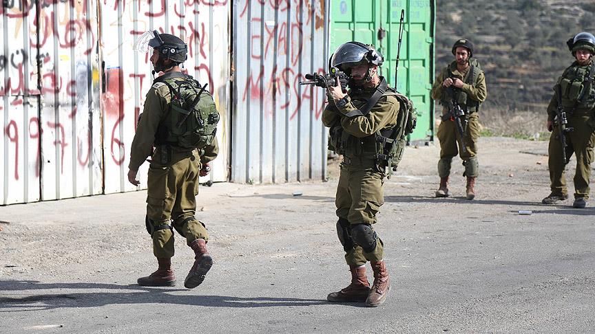 İsrail Qəzzanı atəşə tutub, ölənlər və yaralananlar var