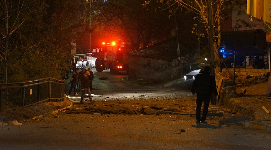 Türkiyədə baş verən partlayışda ölü və yaralı sayı artır - VİDEO