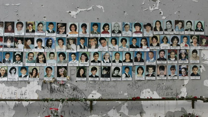 Rusiya Beslandakı hücumun "qarşısını almayıb"