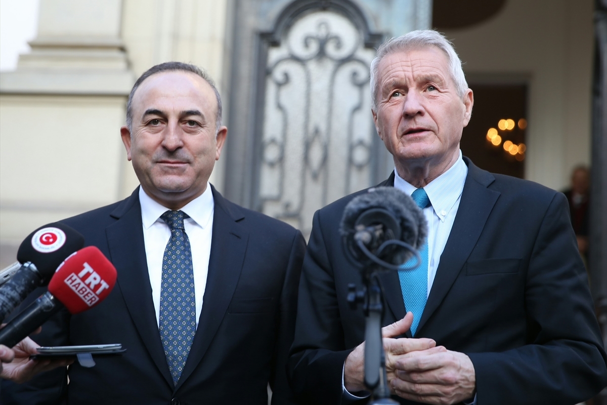 Avropa Şurası Türkiyəni qanunun aliliyinə hörmət etməyə çağırır