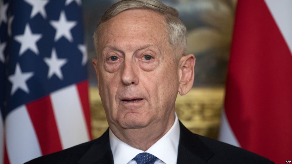 Pentaqon “Suriya aviasiyasının 20 faizini məhv etdiyini” deyir