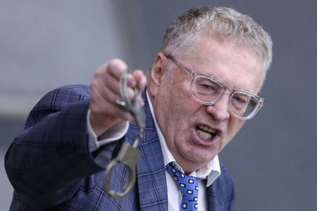 Vladimir Jirinovski Rusiya XİN başçısının dəyişdirilməsini təklif edib