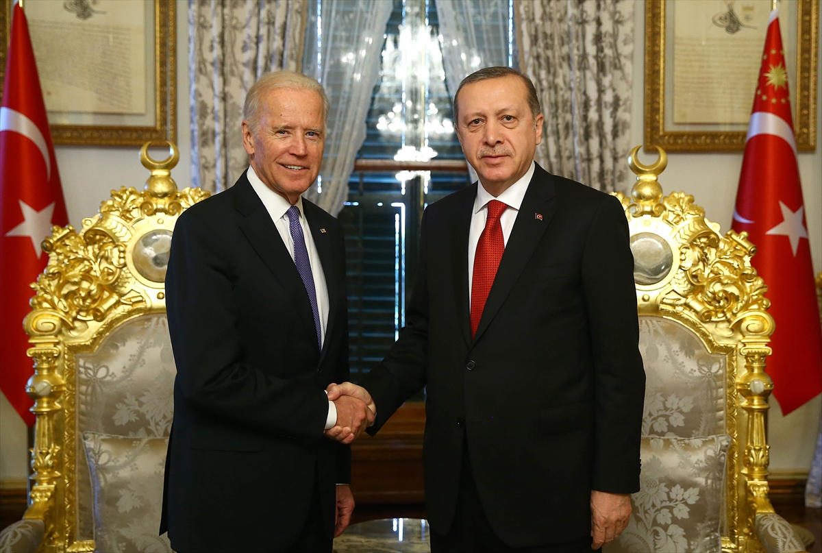 Joe Biden: “ABŞ Güleni müdafiə etməyəcək ”