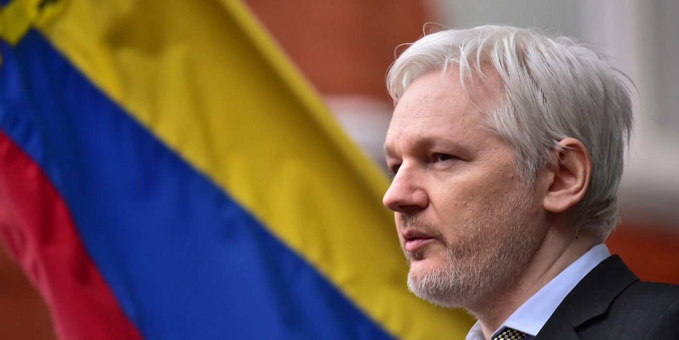 “WikiLeaks”-ın yaradıcısı Ekvador vətəndaşlığı alıb