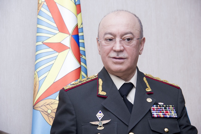 Kəmaləddin Heydərov köməkçisini və bir neçə yüksək vəzifəli şəxsi işdən qovub