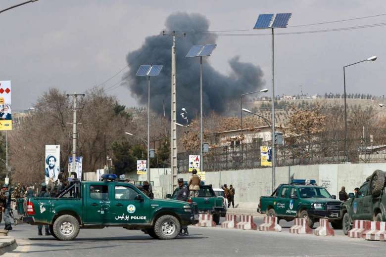 Kabildə hospitala hücum nəticəsində 30-dan çox insan ölüb