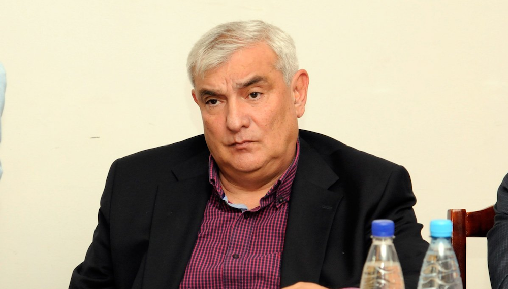 Dövlət müşaviri istefaya göndərildi, sonra Dillər Universitetinə rektor təyin olundu