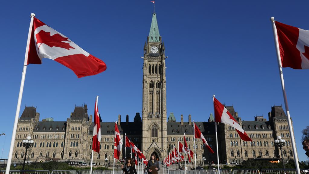 Kanada parlamentinin icmalar palatası “Magnitsk qanunu”nun analoqunu qəbul edib