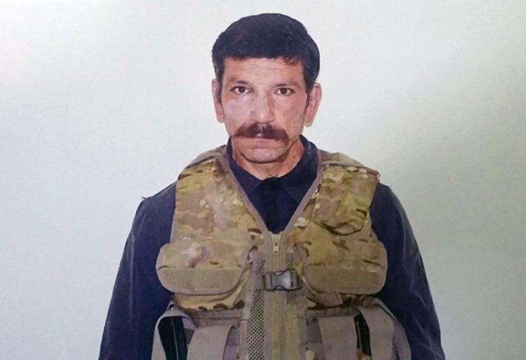BQXK nümayəndələri Azərbaycanda saxlanılan erməni diversanta baş çəkiblər