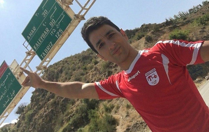 Azərbaycanlı milli fəala "Mən türkəm" şüarına görə 13 il həbs veriblər