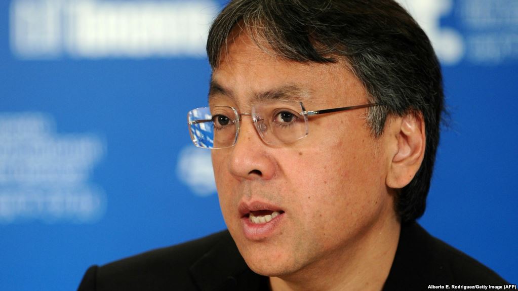 Nobel mükafatı yapon əsilli İngiltərə yazıçısına verildi [ilk müsahibəsi]