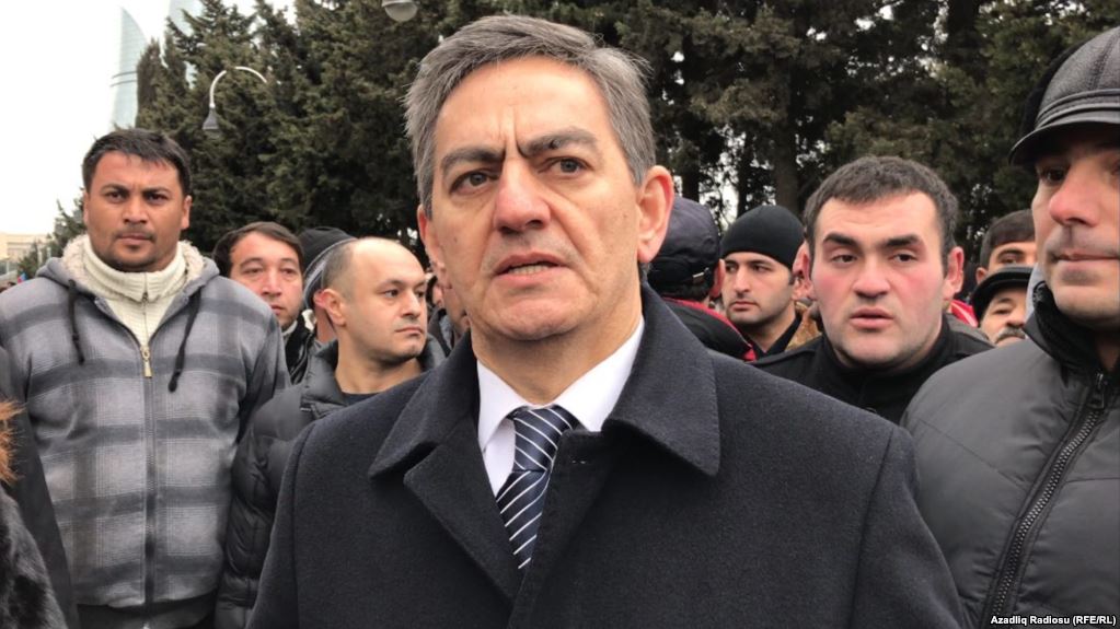 Əli Kərimli: "Bu bizdən qisas almaq cəhdidir"