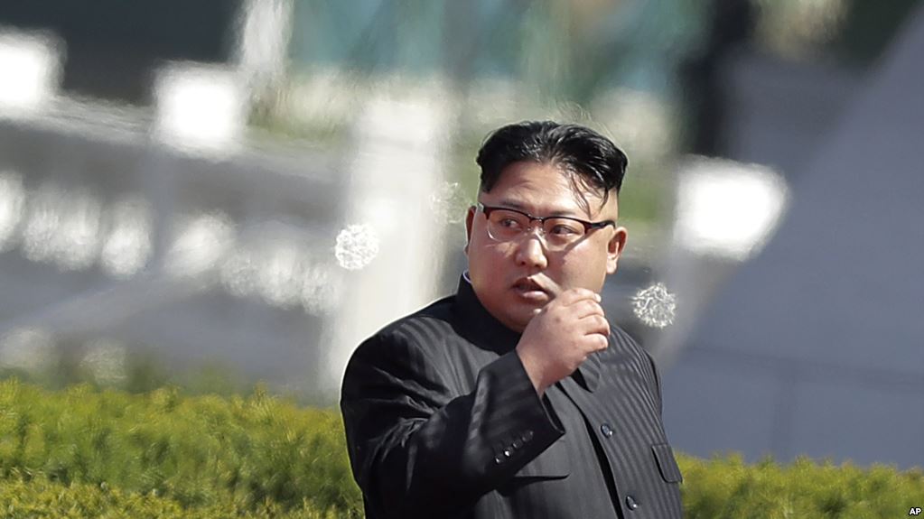 Şimali koreyalılara Kim Çen Inın görünüşü barədə danışmaq qadağan edildi