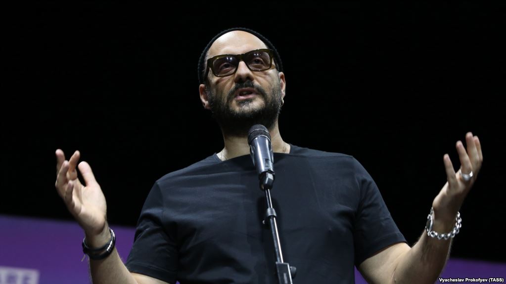 Rusiya hökumətinin tənqidçisi, Moskva teatrının xadimi Kiril Serebrennikov saxlanıb