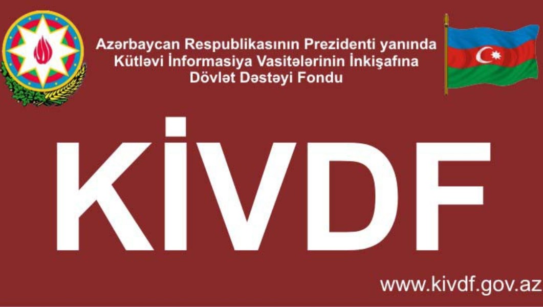 KİVDF 27 qəzetə 1 milyon manat pul ayırdı (siyahı)