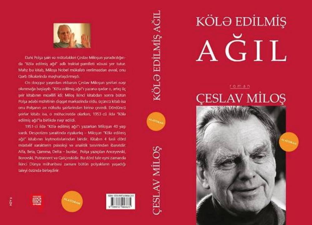 Kölə edilmiş ağıl - Seymur Baycan