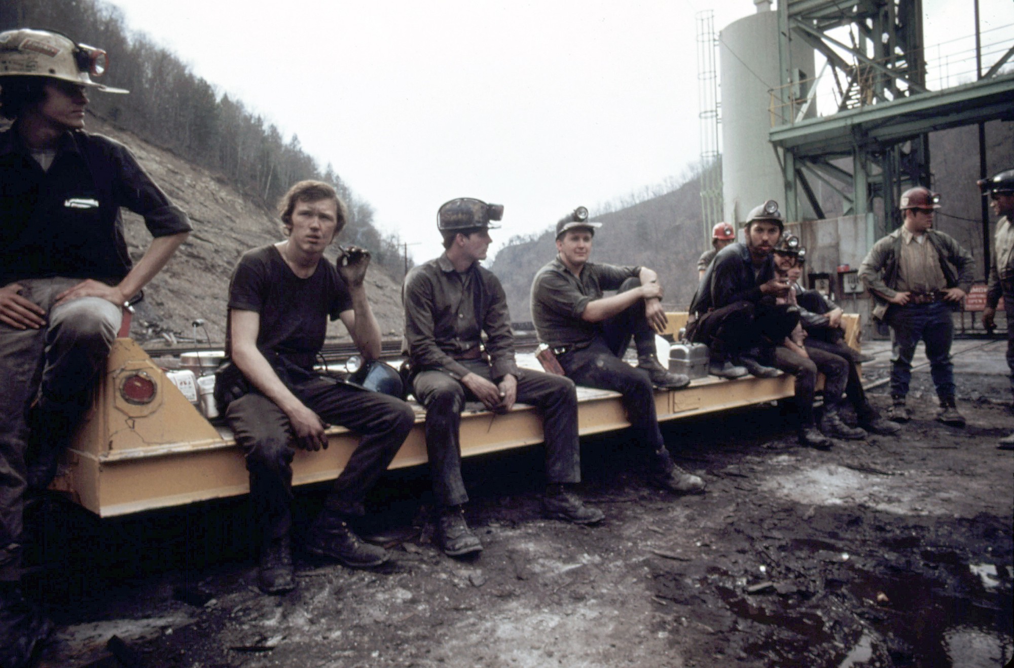 Gürcüstanda mədənçilər etiraz aksiyasını dayandırıb