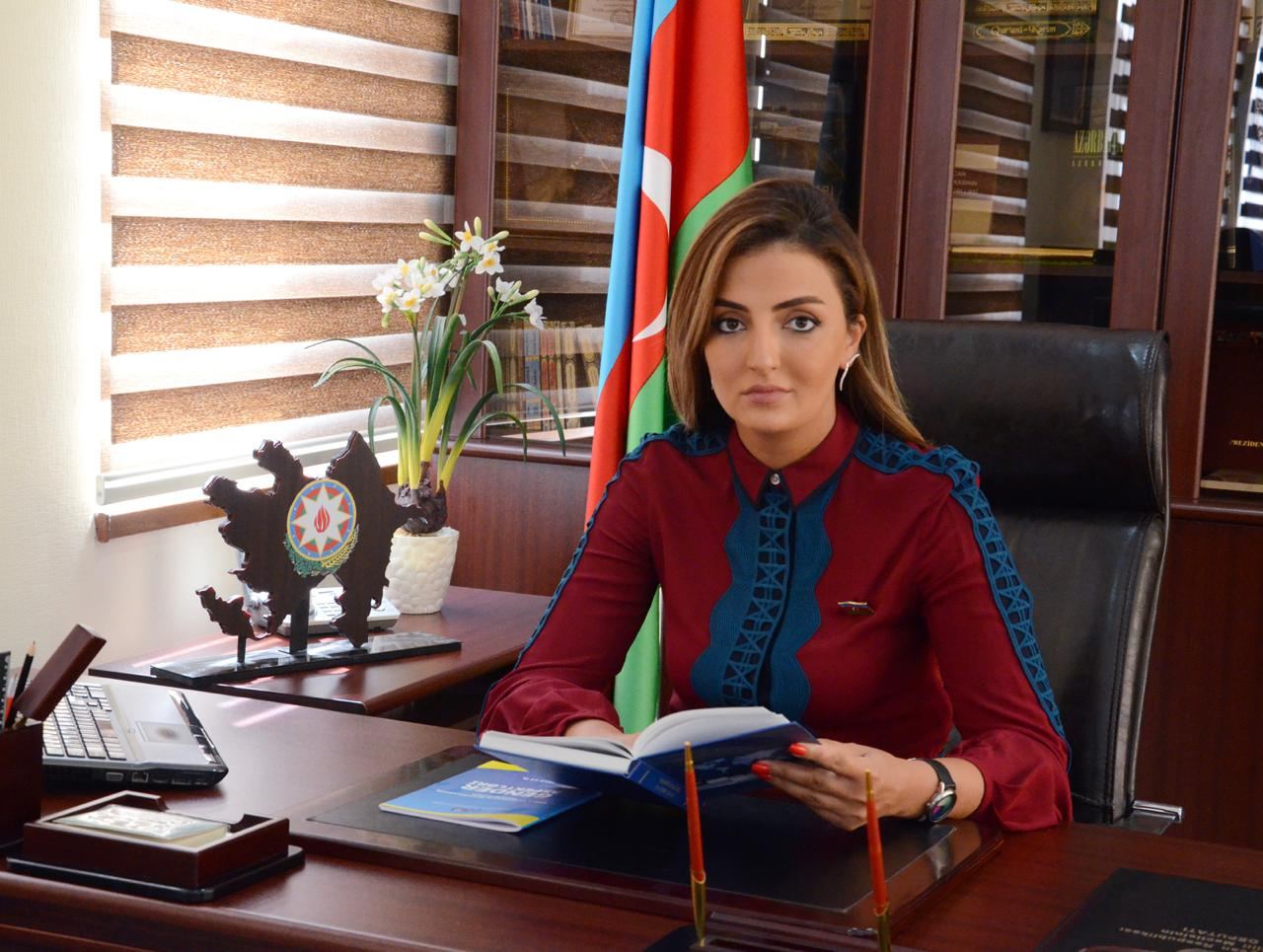 Könül Nurullayevaya töhmət verildi