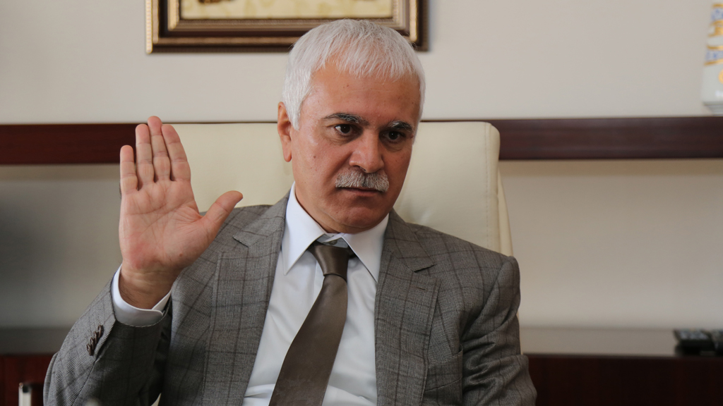 Koray Aydın "MHP"-dən istefa verib