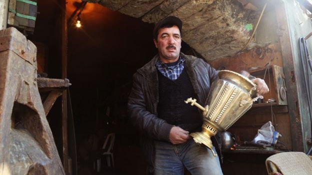 "İki ay da belə davam etsə başqa yerdə iş axtaracam" - [Fotoreportaj]