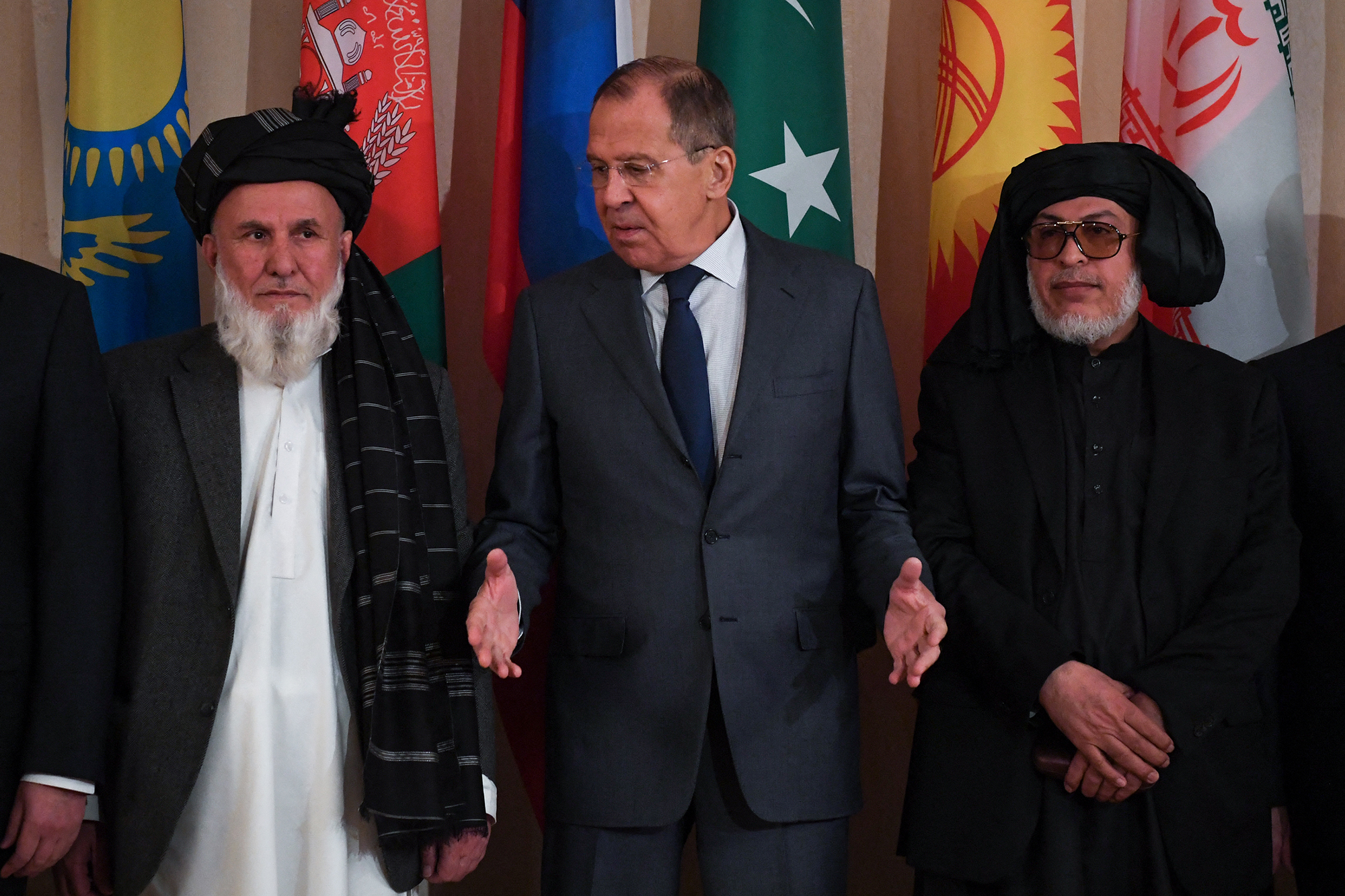 Rusiya “Taliban”ı terrorçu qruplar siyahısından çıxara bilər