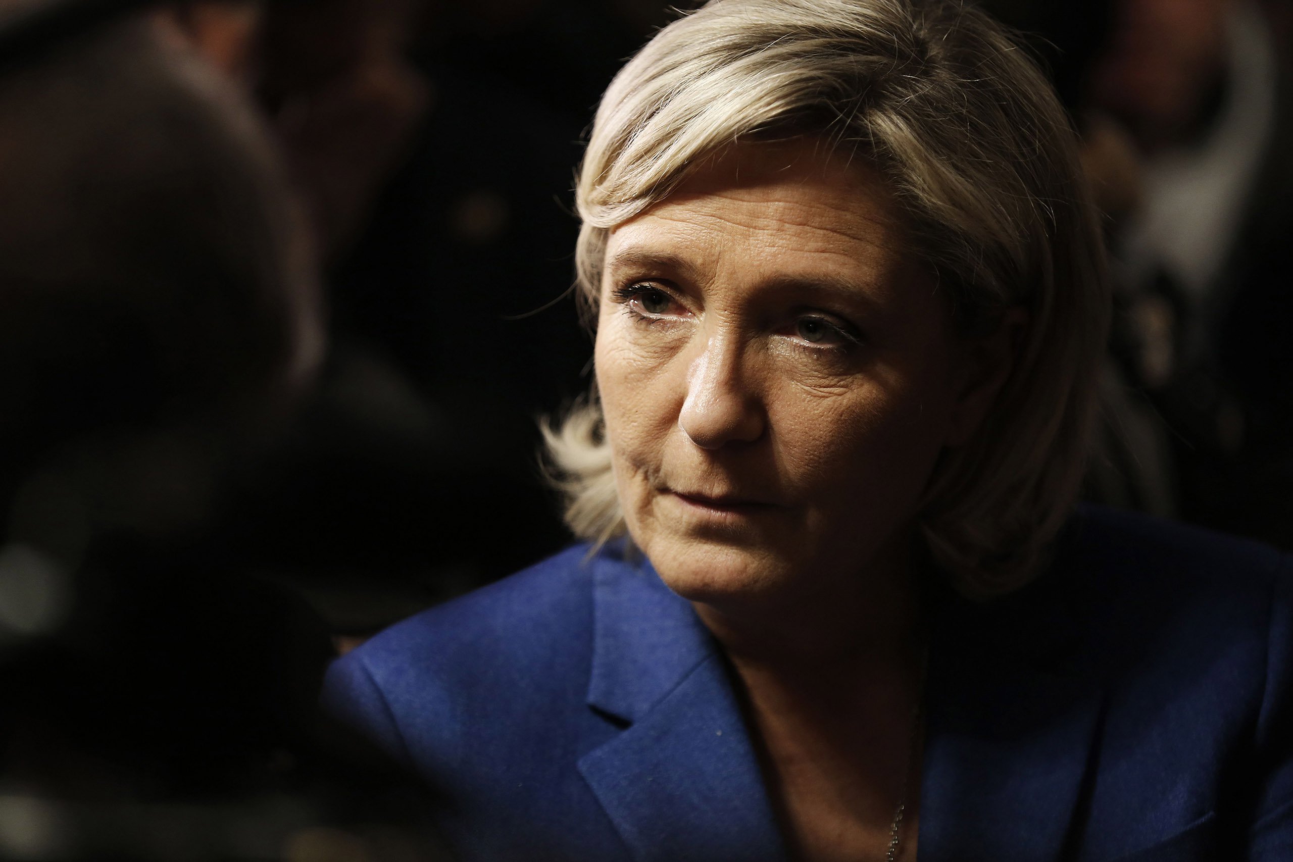 Le Pen: "DQR Ermənistana birləşdirilməlidir"