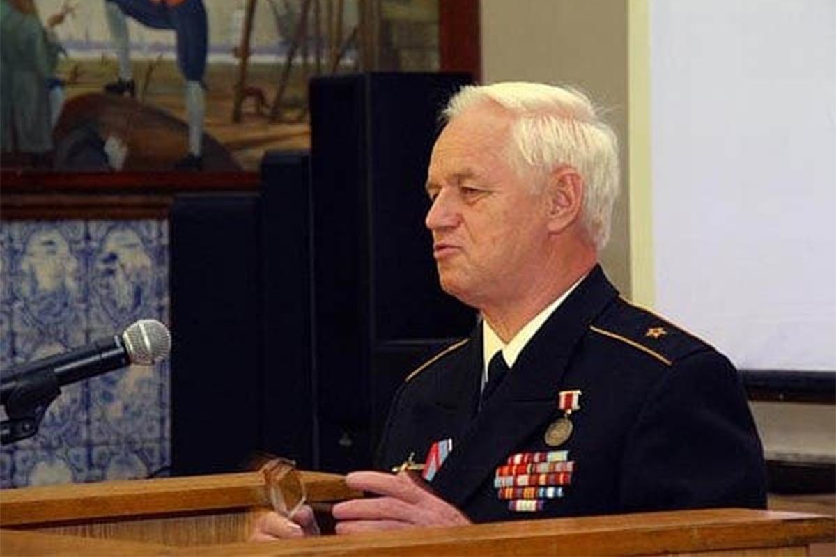 Rusiyalı admiralın ailəsi qəddar şəkildə qətlə yetirilib