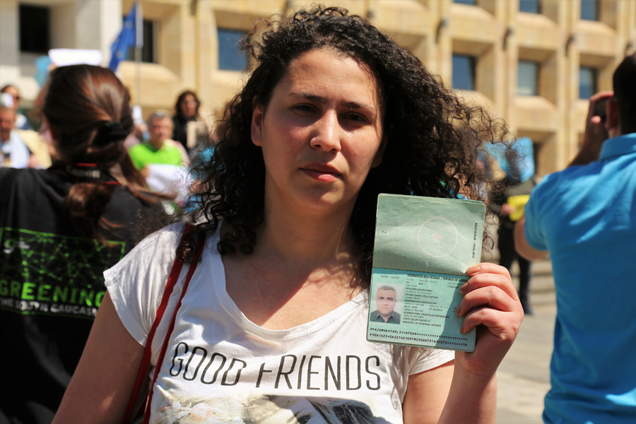 Əfqan Muxtarlının xanımı: “Neçə məmurun kənarlaşdırılması önəmli deyil”