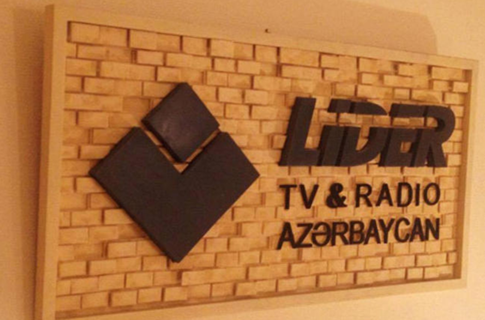 'Lider' telekanalının bankrot ərəfəsində olduğu bildirilir