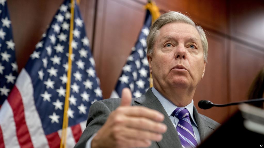 Respublikaçı senator: ABŞ qüvvələrinin Suriyadan çıxarılması fəlakət olardı