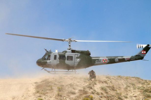 Livan ordusu İŞİD və Əl-Nusra təşkilatlarına qarşı hərbi əməliyyat keçirib