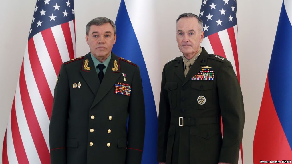 Qərargah başçılarının görüşü üçün Bakını kim seçdi?