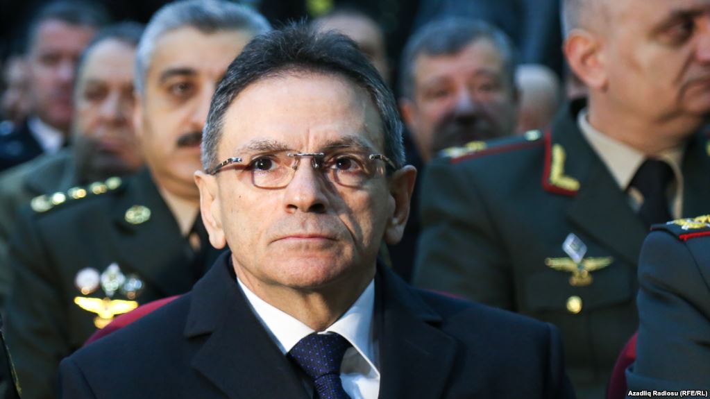 Mədət Quliyev: "Casus məsələsi, kök atmış, 1988-1990-cı illərdən başlayan məsələdir"