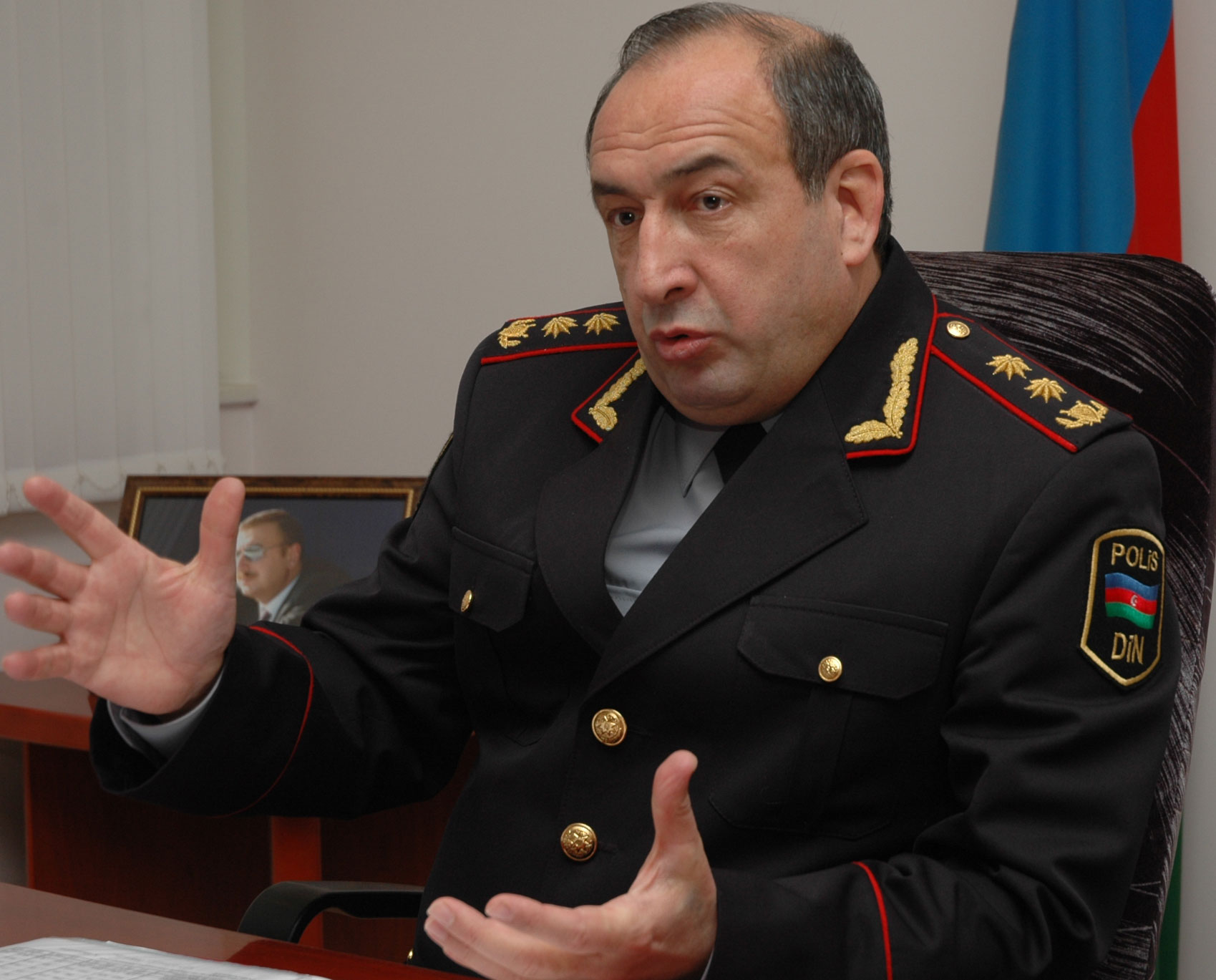 Ədliyyə nazirinə yeni müavin təyin olundu