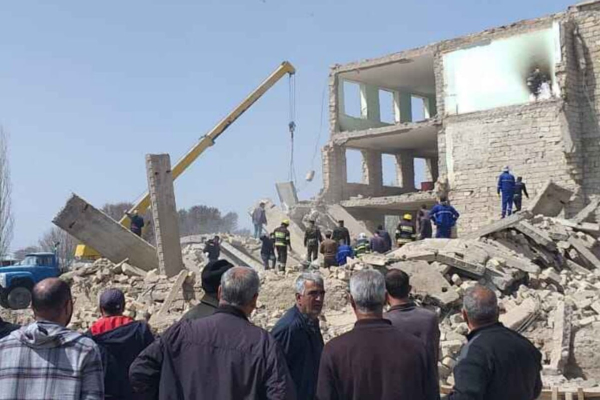 "Naxçıvanda 4 nəfərin öldüyü qəza ört-basdır edilir"