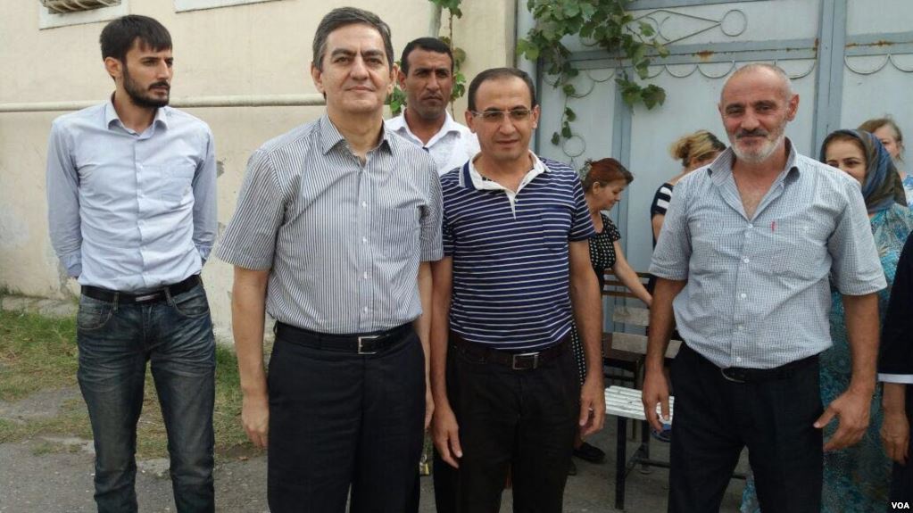 Məhkəmə Məmməd İbrahimə 5 ay 22 gün həbs kəsildi