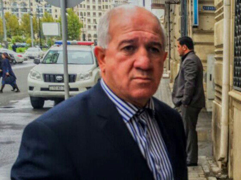 Maşallah Əhmədovun barəsində kassasiya şikayətinə baxılacaq