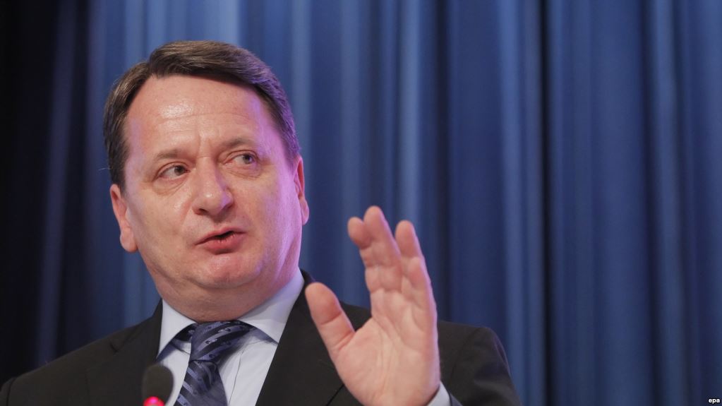 Avropa Parlamentinin üzvü Rusiyaya casusluq ittiham edilir