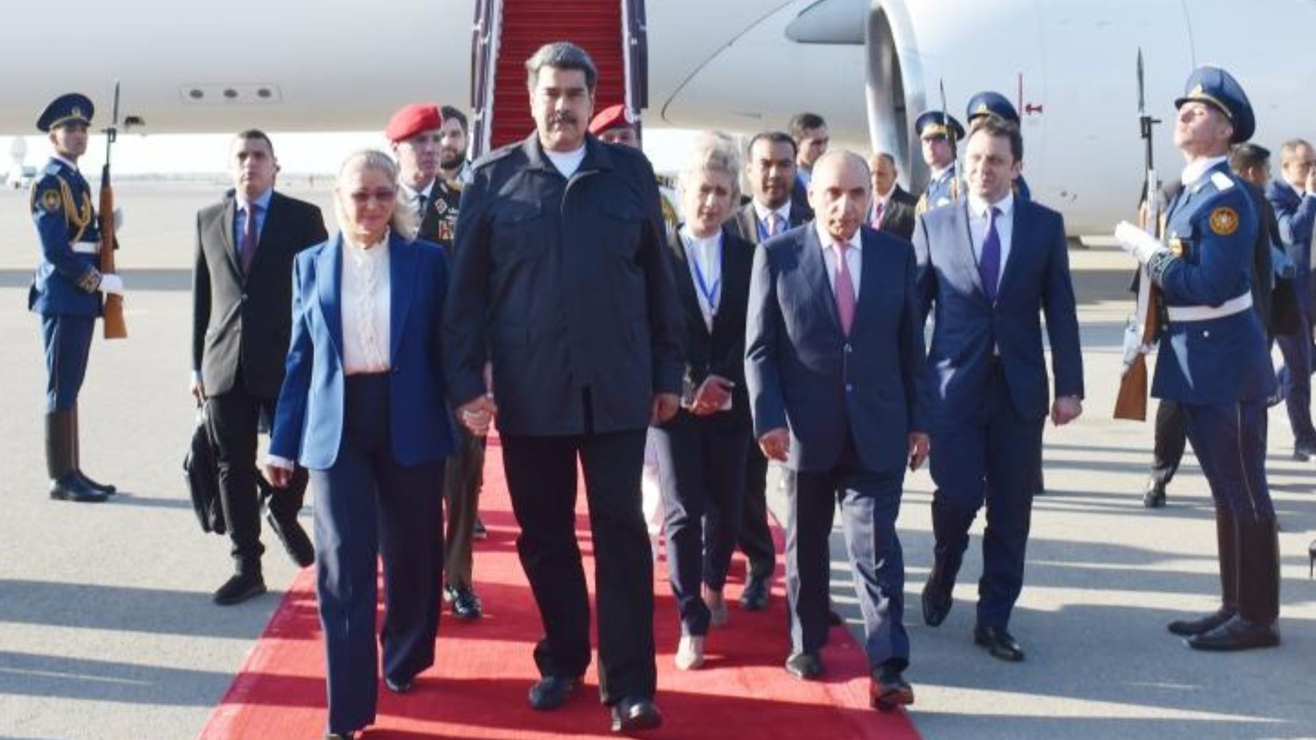 Maduro ömürlük hakimiyyətə hazırlaşır